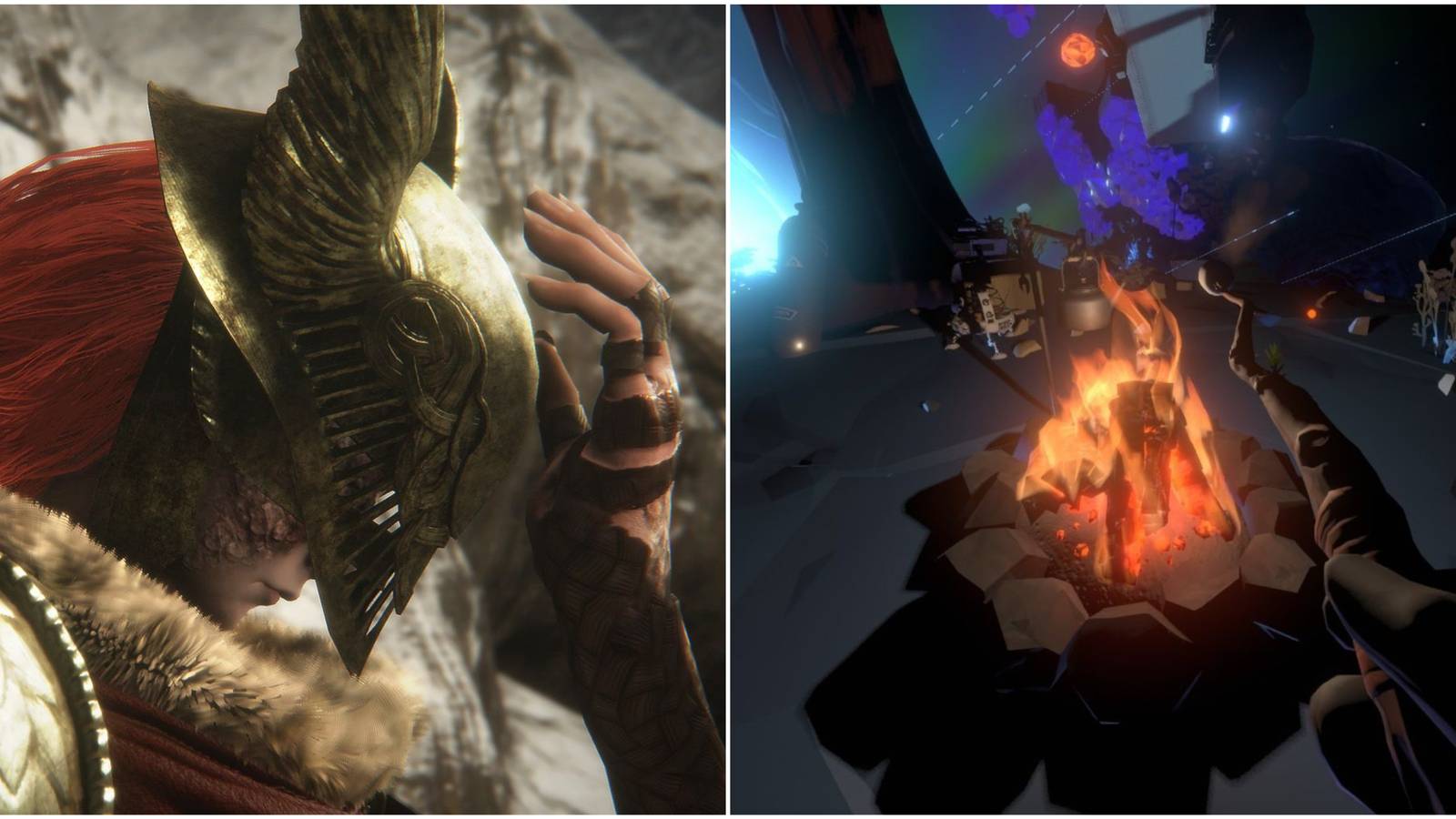 Best Open-World Games With No Quest Markers