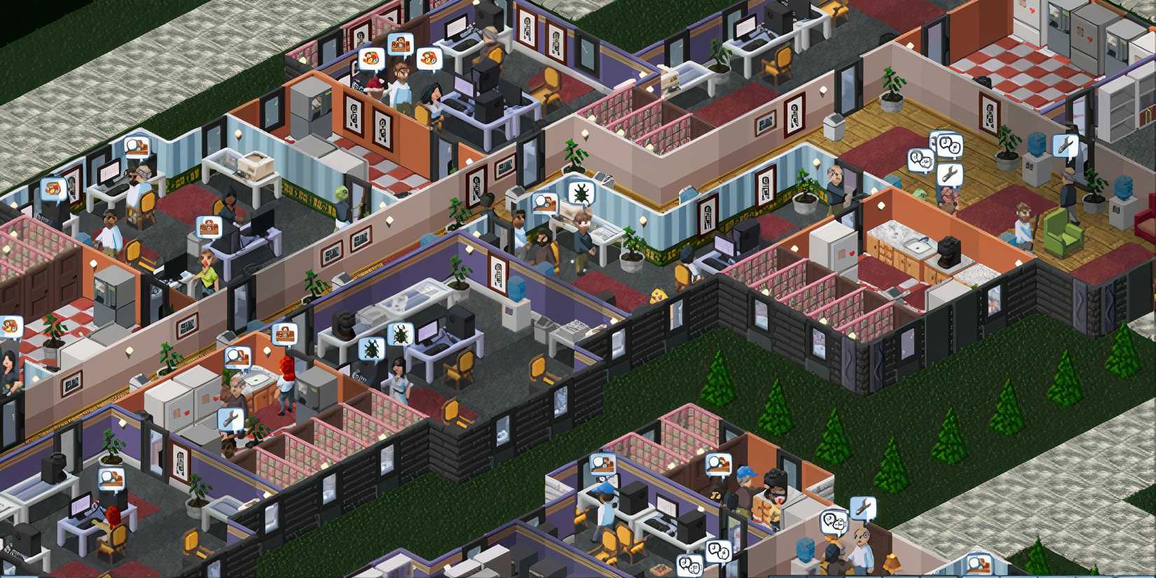 Office Management 101 Screenshot