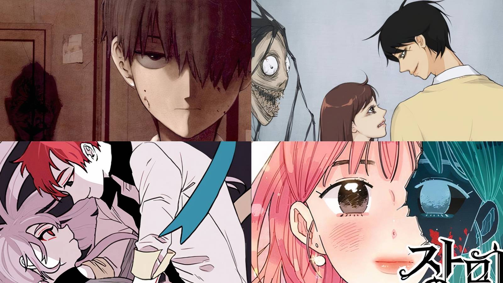 Killing Honey, No Rose Without Thorns, Bastard, Ghost Wife