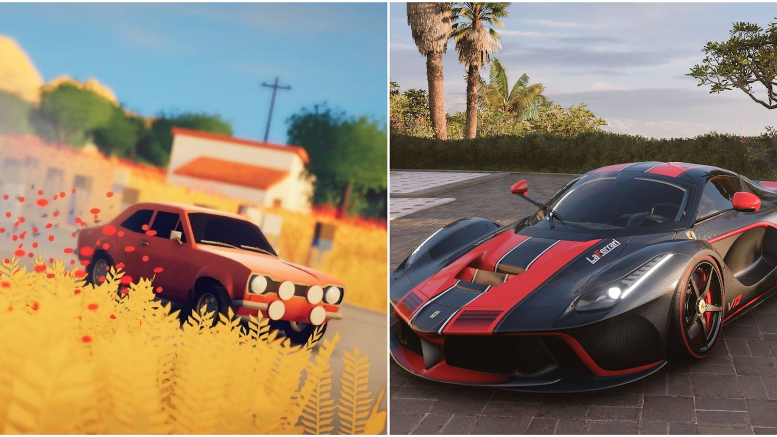 Best Relaxing Racing Games