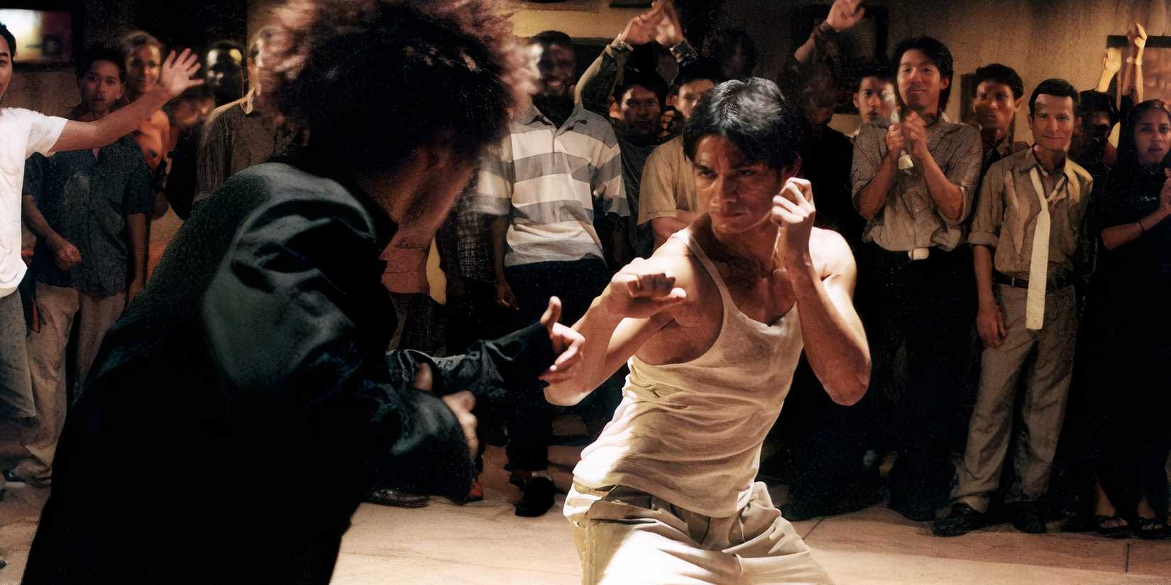 10 Most Iconic Martial Arts Actors, Ranked Tony Jaa starring in Ong-Bak
