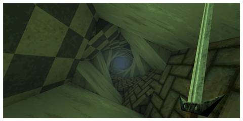 DUSK - Steam Screenshot (Wielding A Sword)