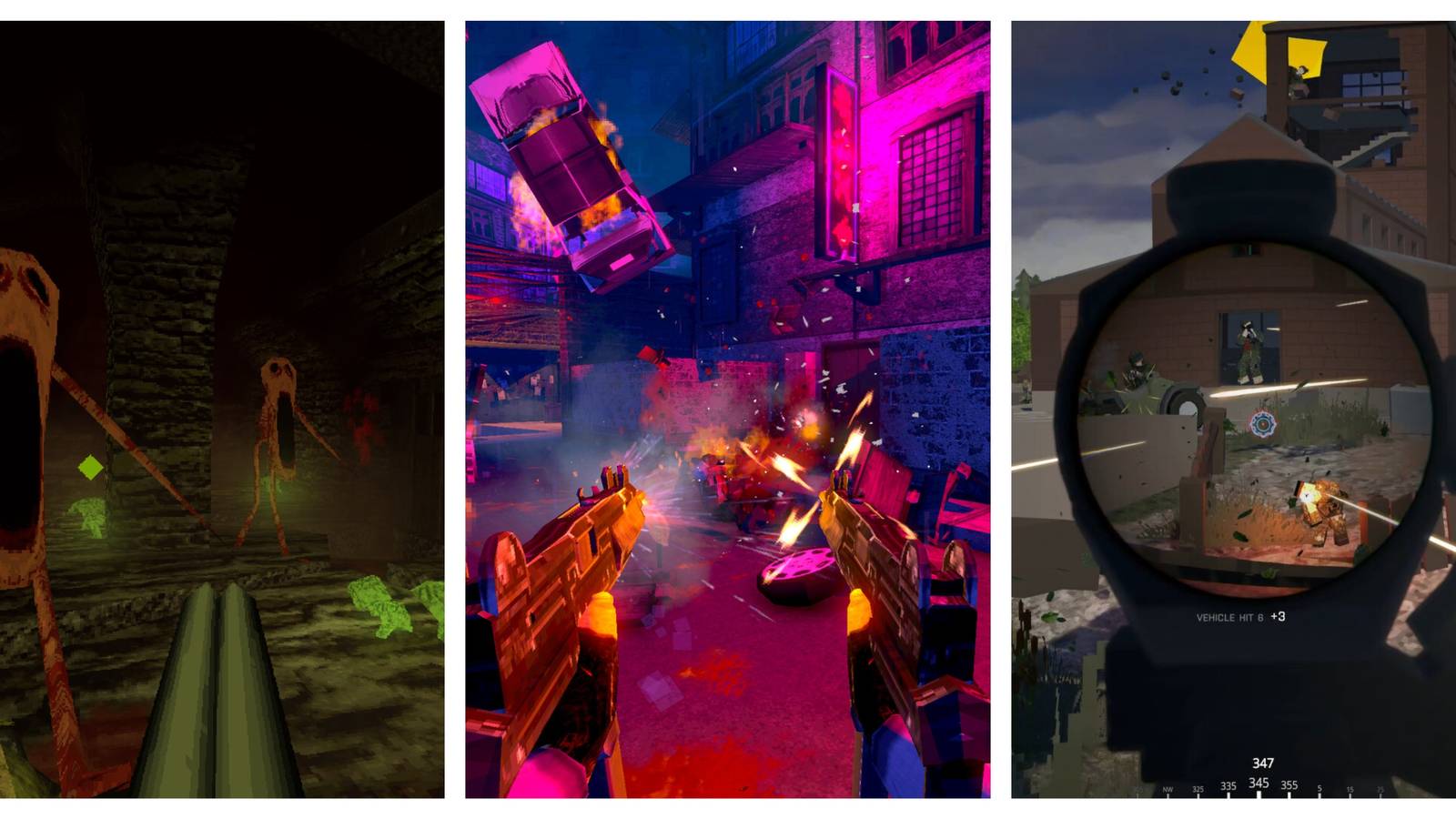 Indie FPS Games With The Best Weapons (Featured Image)