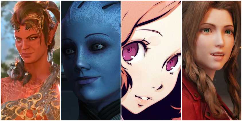 The Best Female Characters in the Mass Effect Series
