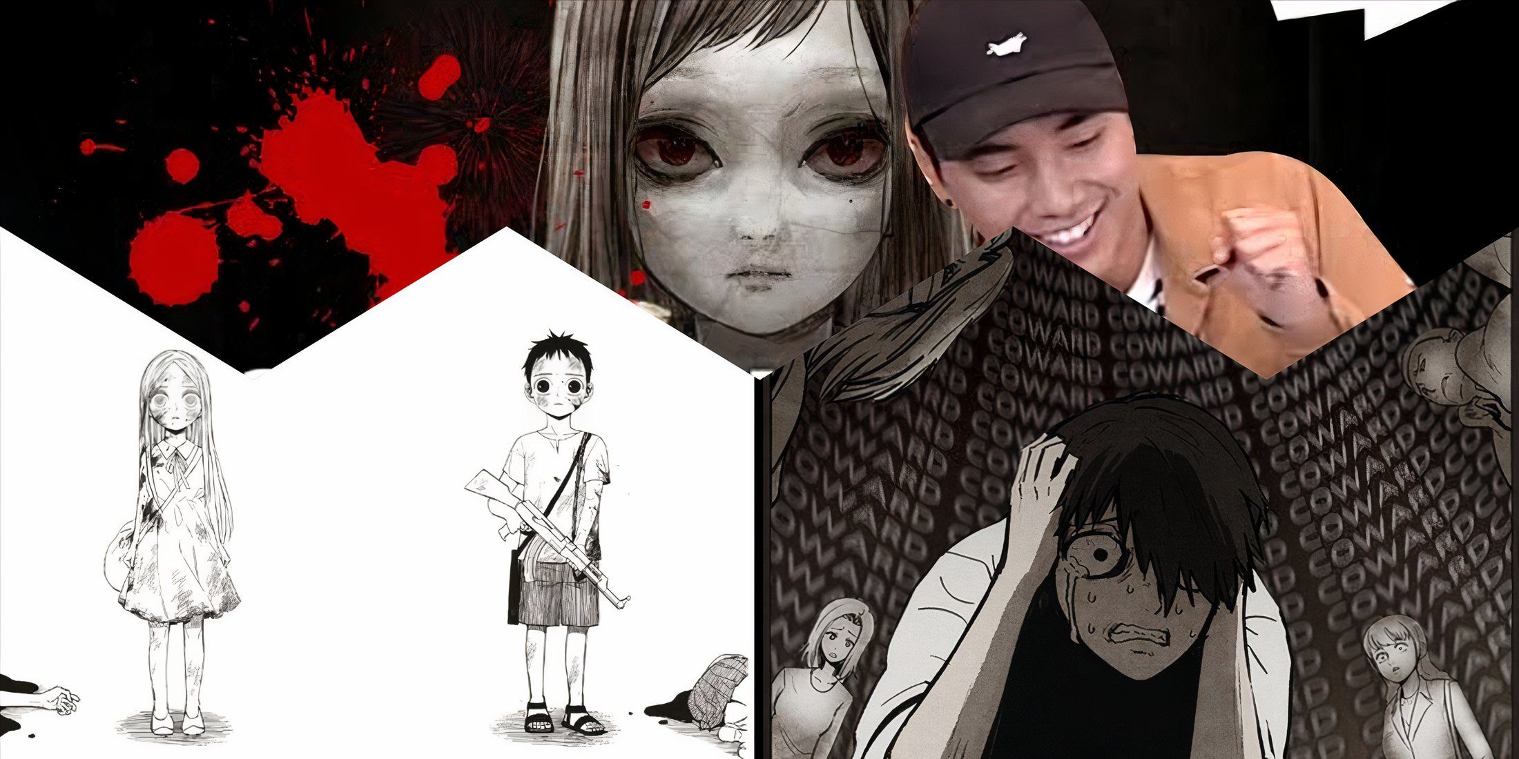 Horror Manhwa That Might Be Difficult To Adapt Into An Anime