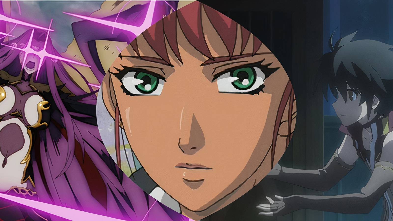 Anime with a great sense of scale