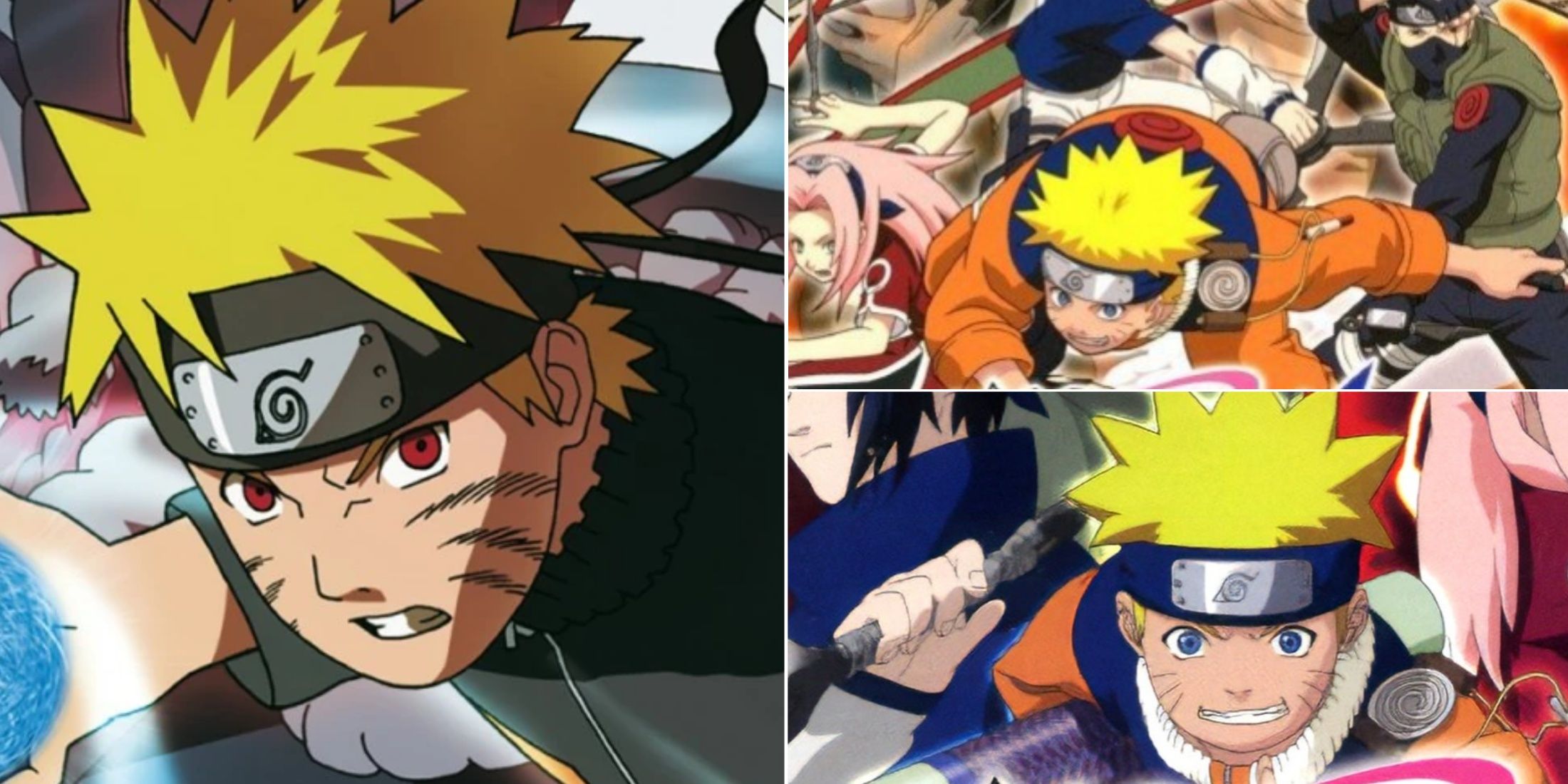 Rare Naruto Games That Did Not Release In North America