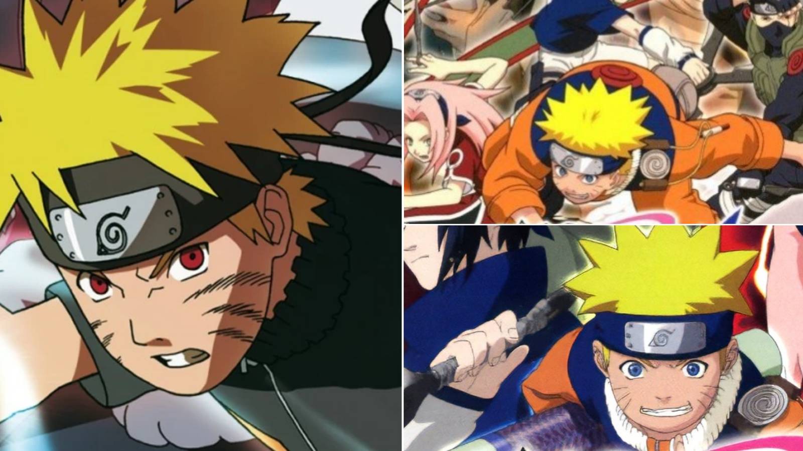 Ultimate Ninja 5, Konoha Ninpōchō, And Shinobi no Sato no Jintori Gassen Featured