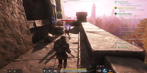 rapier and musket combo