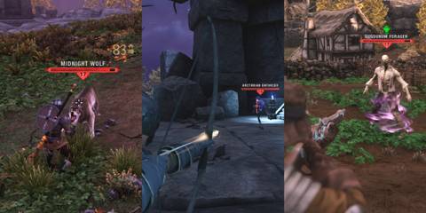 weapon combos to try