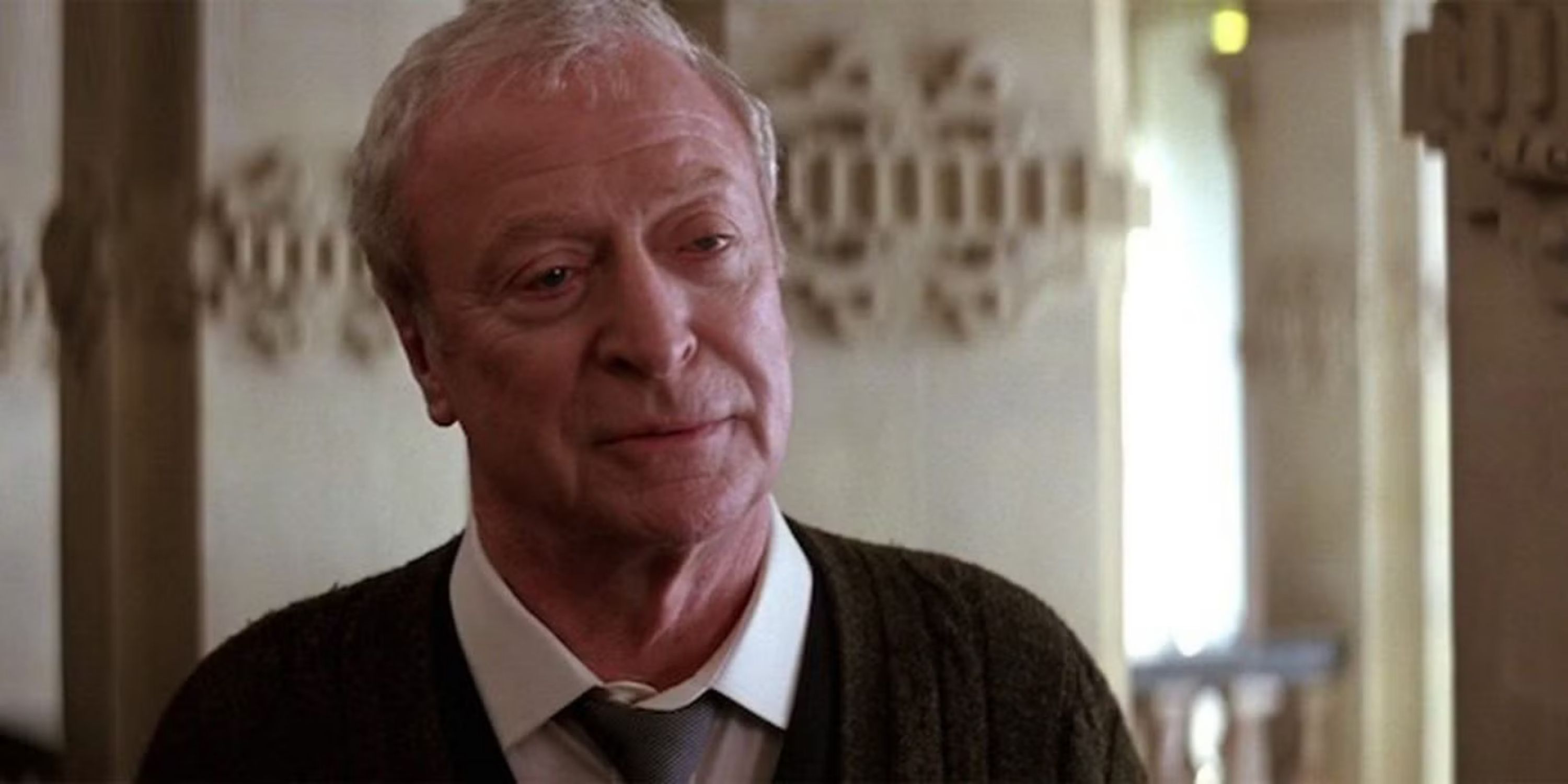 Alfred Pennyworth In Batman Begins (2005)