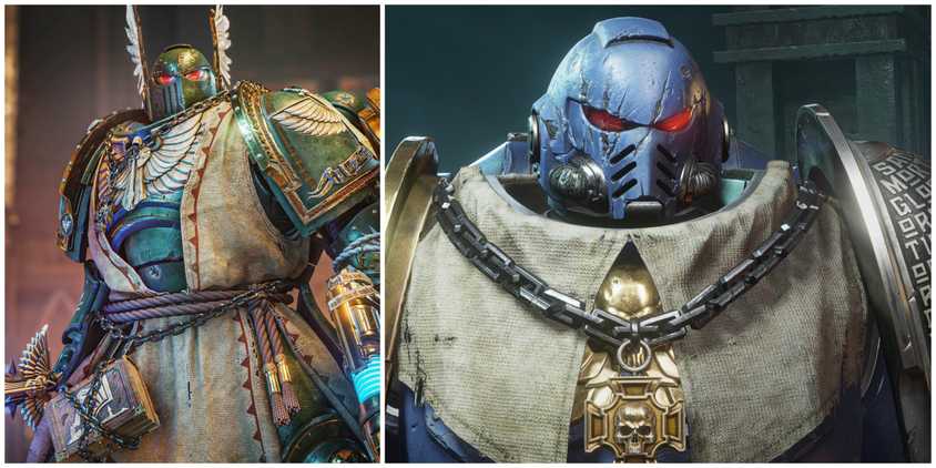 All Prestige Perks for Every Class in Space Marine 2