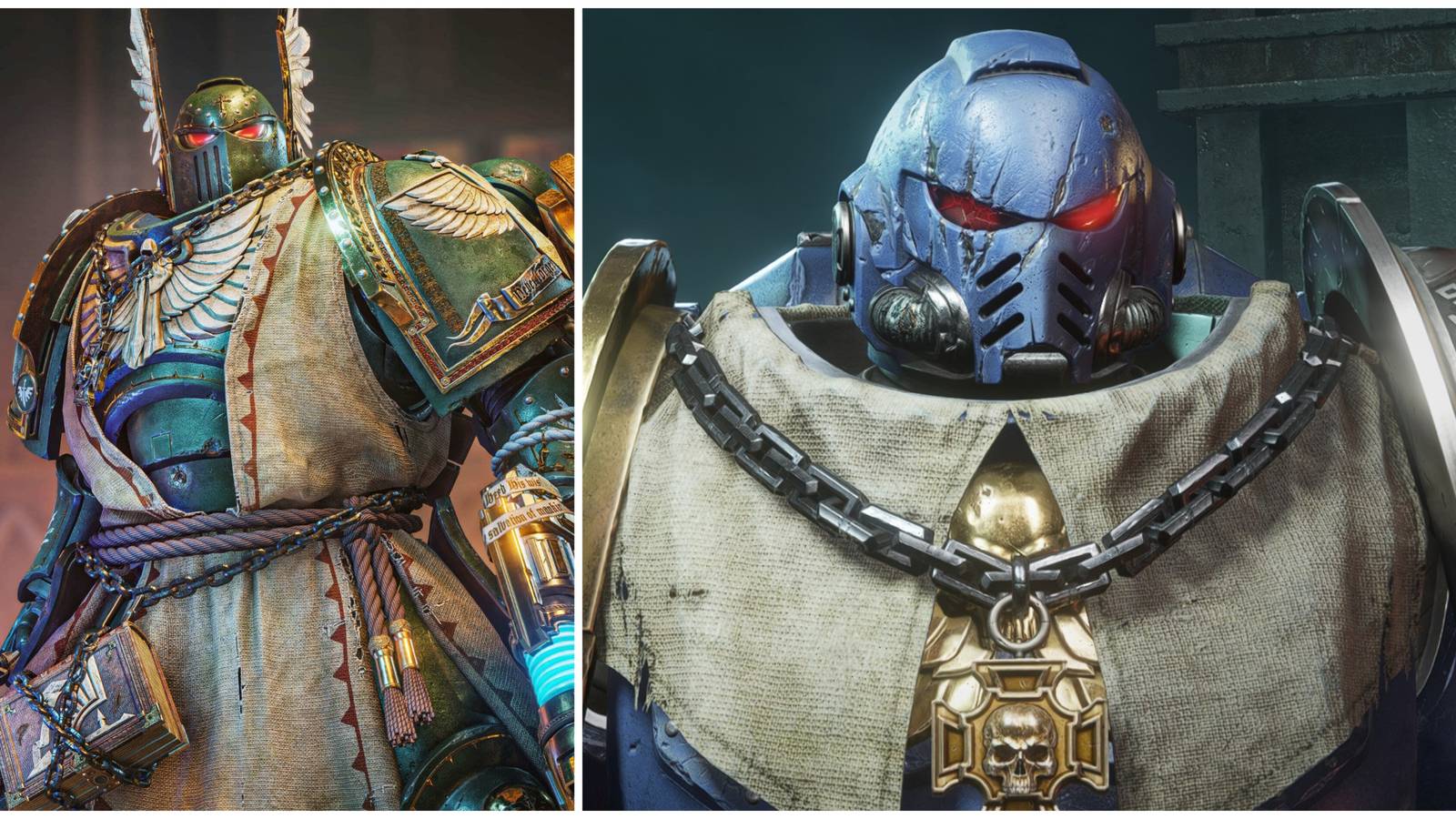 Space Marine 2: Lethal Difficulty and All Rewards