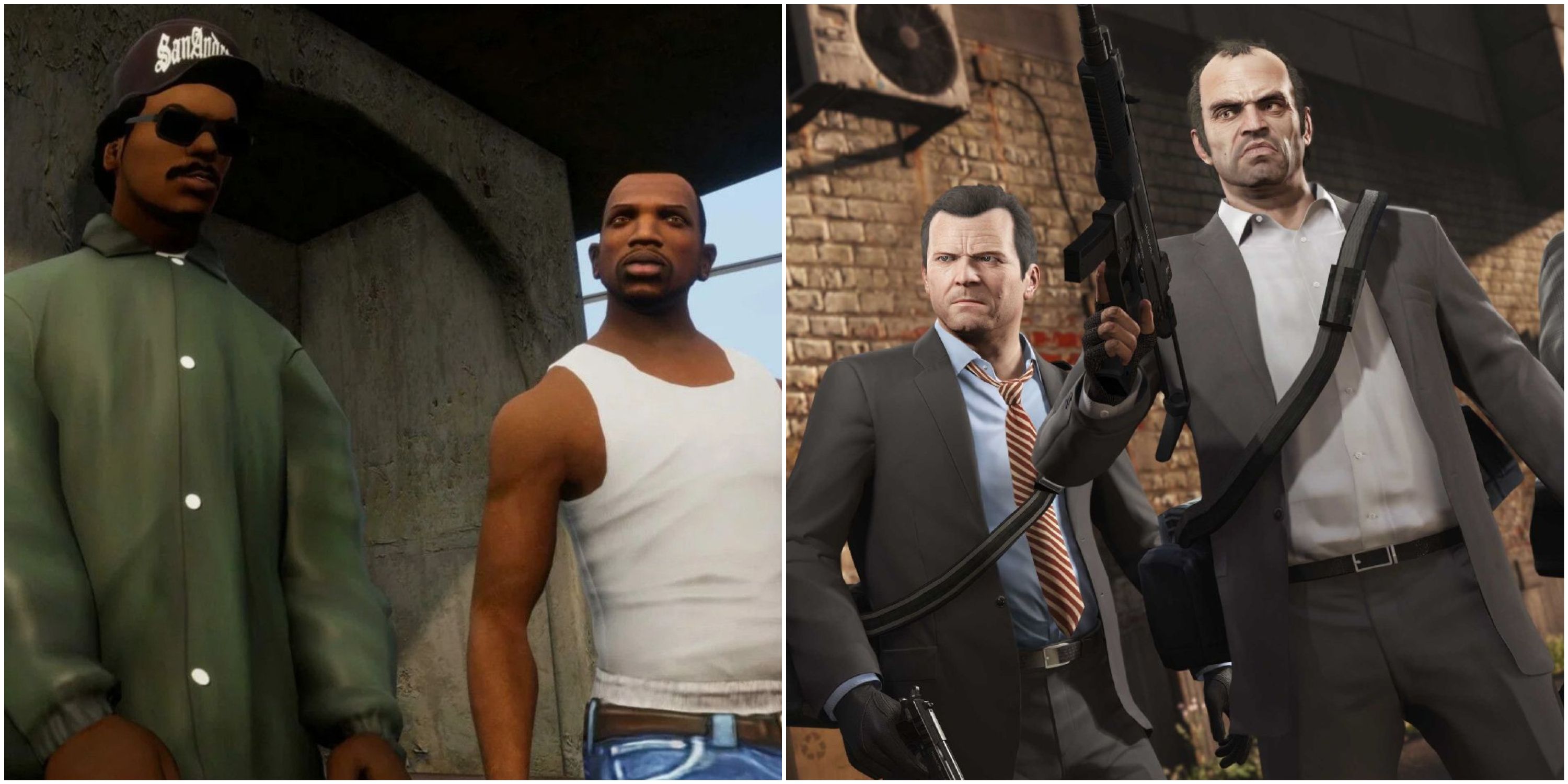 Las citas más tristes de Grand Theft Auto