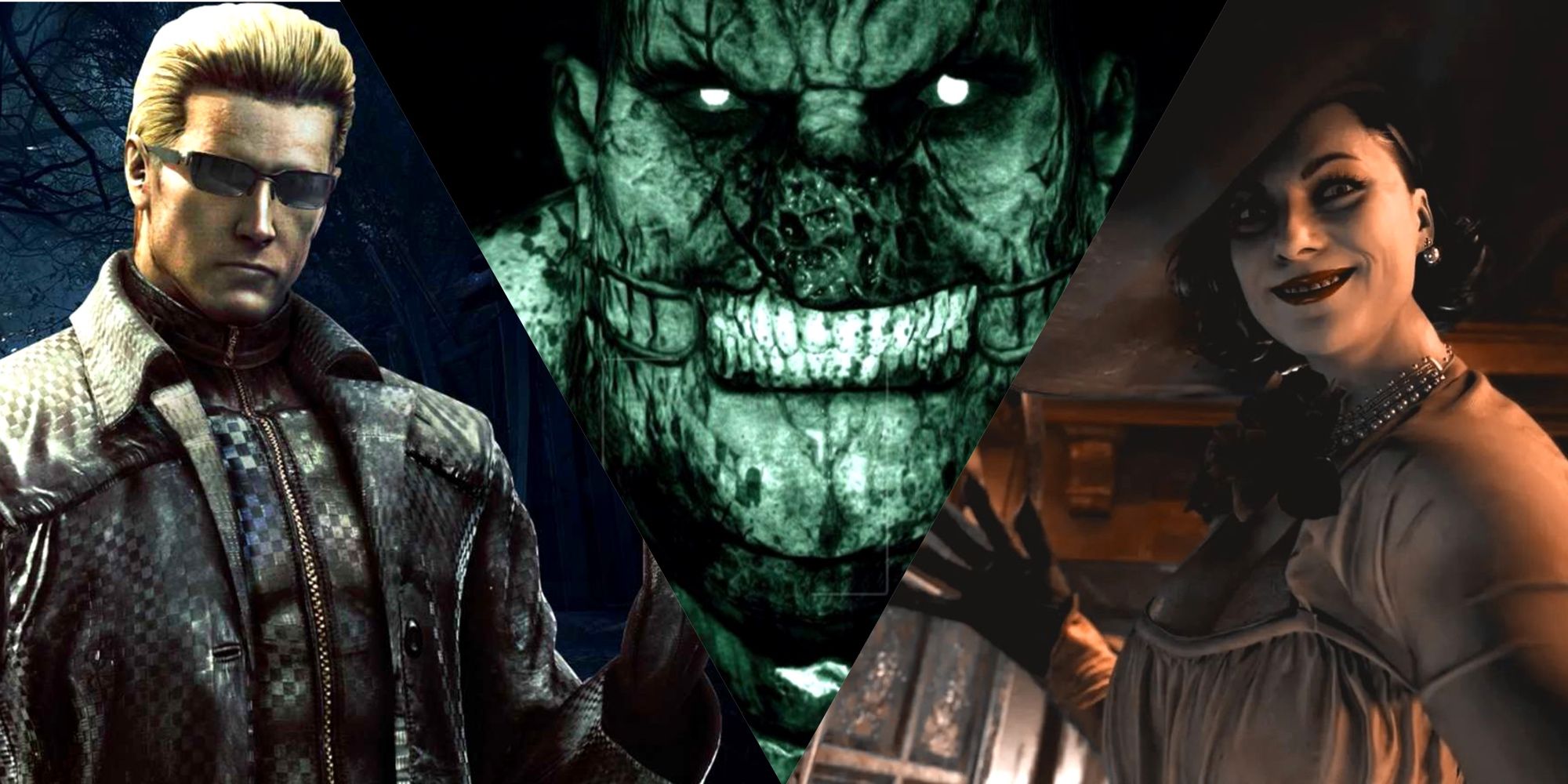 Horror Game Villains That Deserve A Spin-Off Game