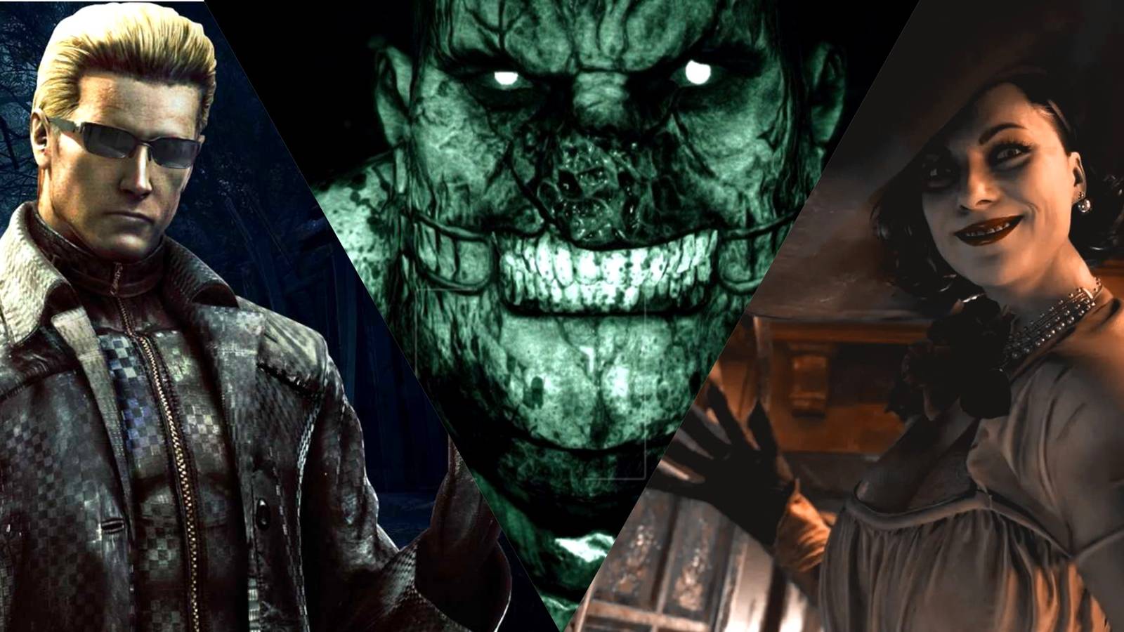 Horror Game Villains That Deserve A Spin-Off Game (feature image)