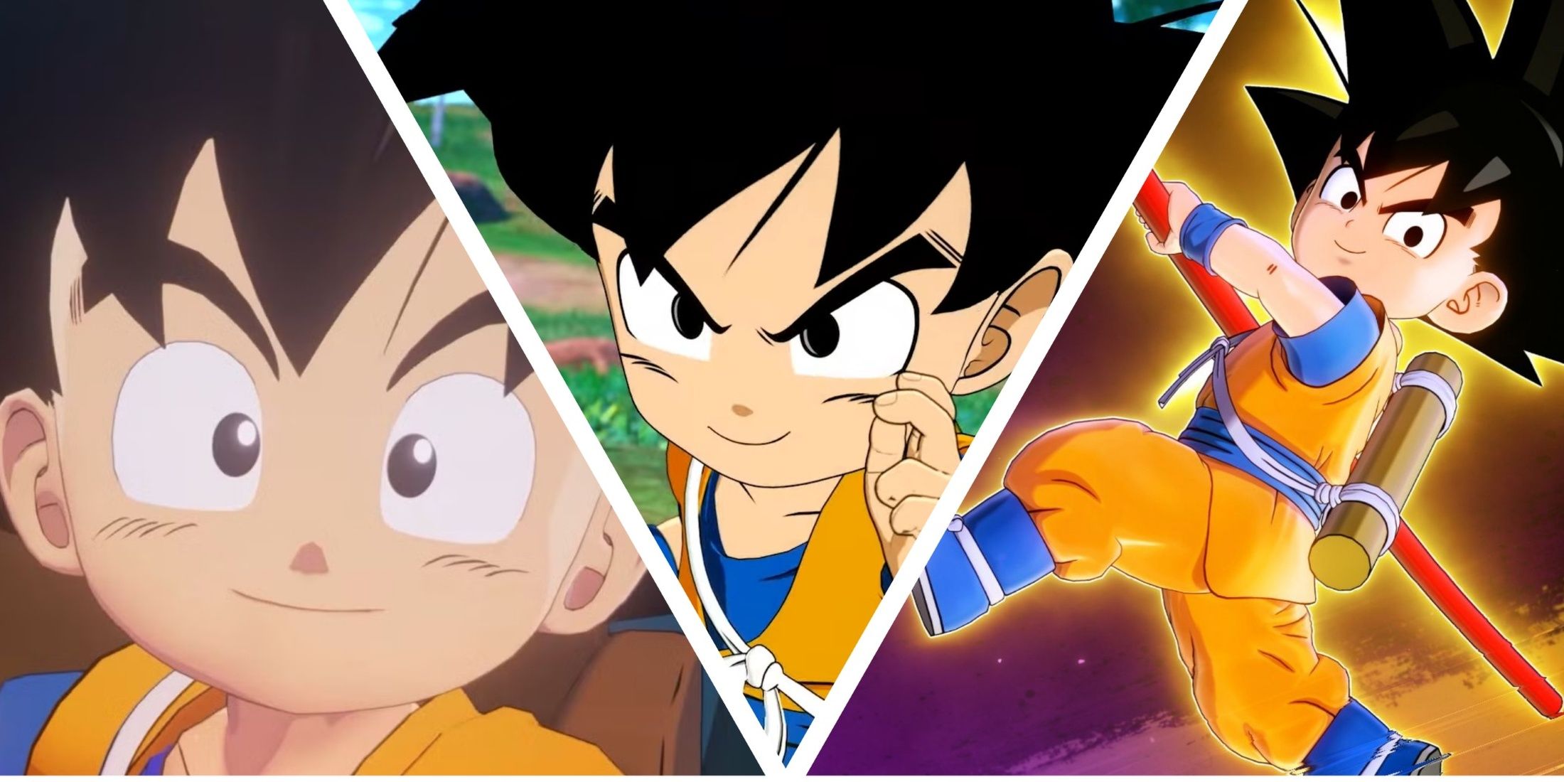 Dragon Ball: Sparking Zero Fans Aren't Happy About New Goku Variant