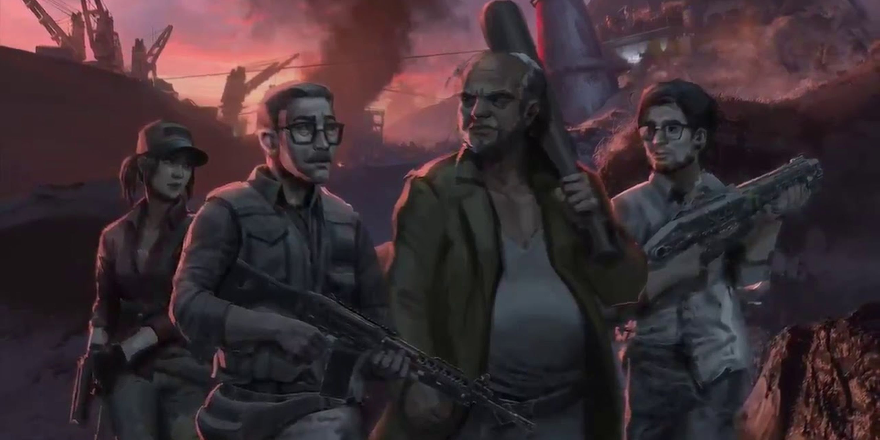 Call of Duty Zombies: Important Lore Characters You've Never Seen