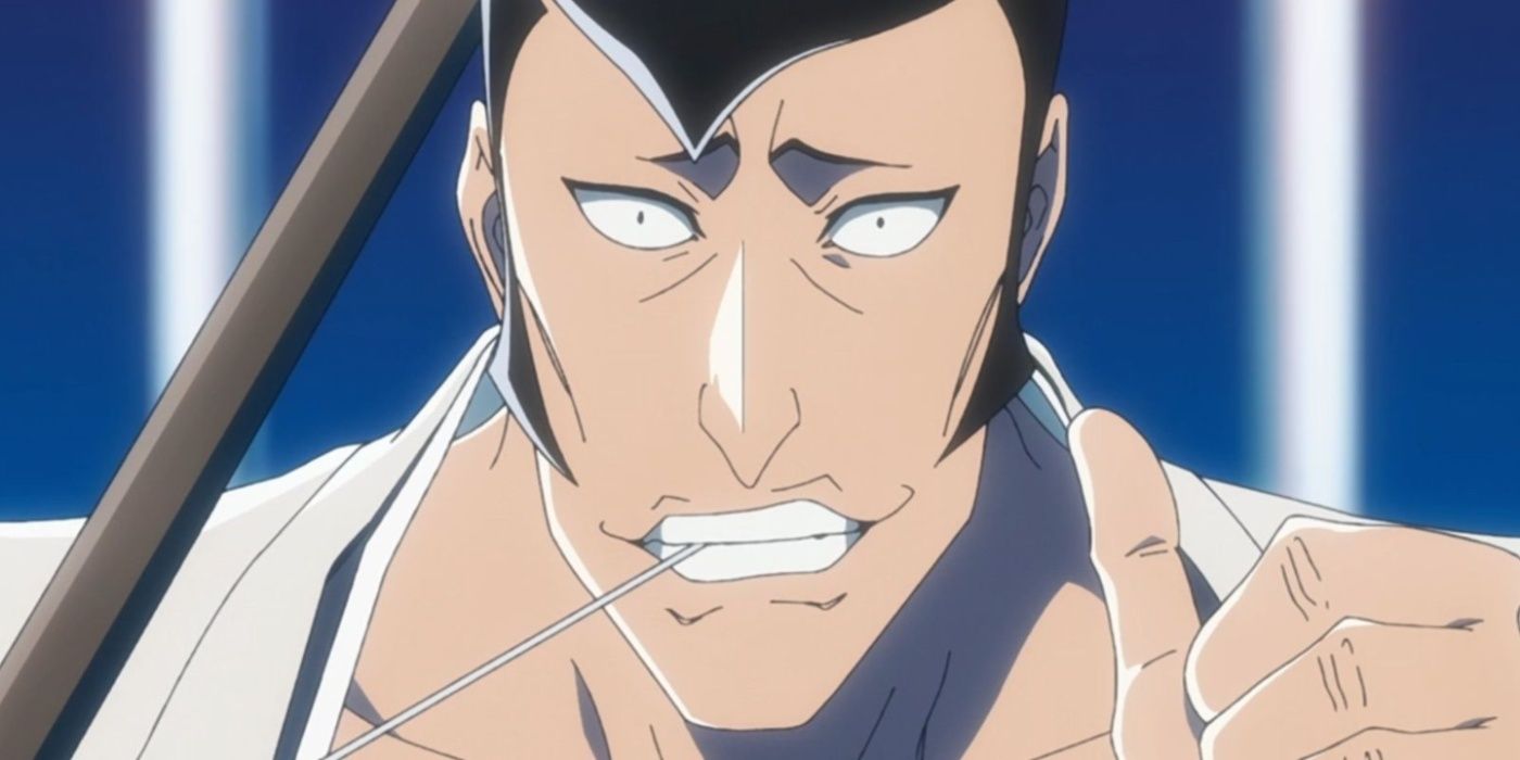 Oldest Characters In Bleach