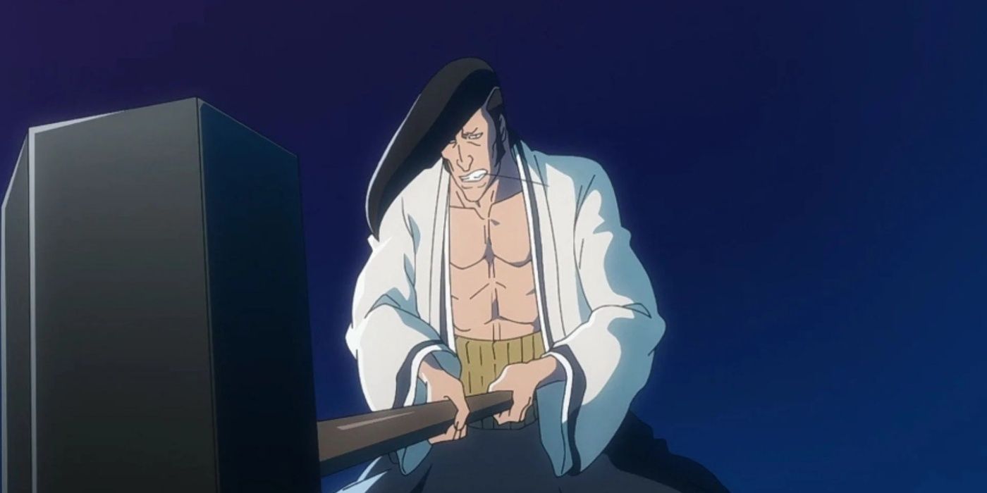 Oldest Characters In Bleach