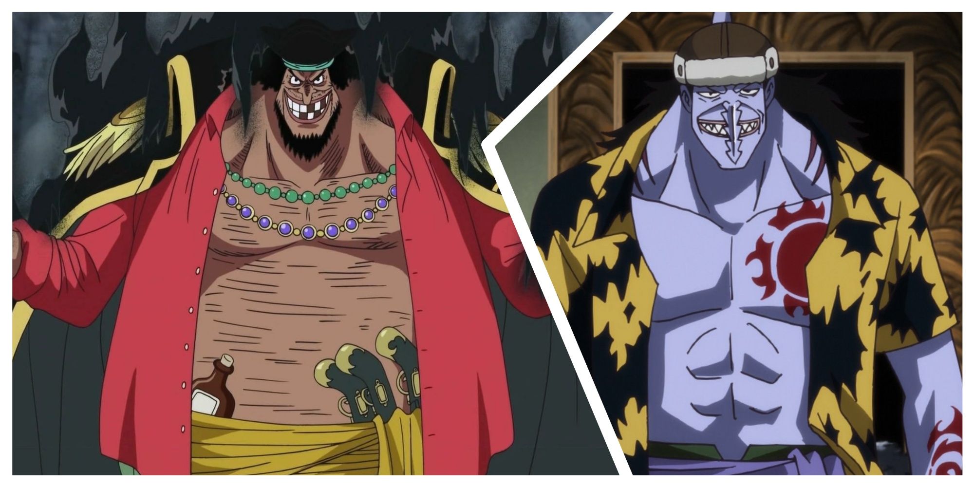 One Piece: 5 пиратов, покинувших свои команды