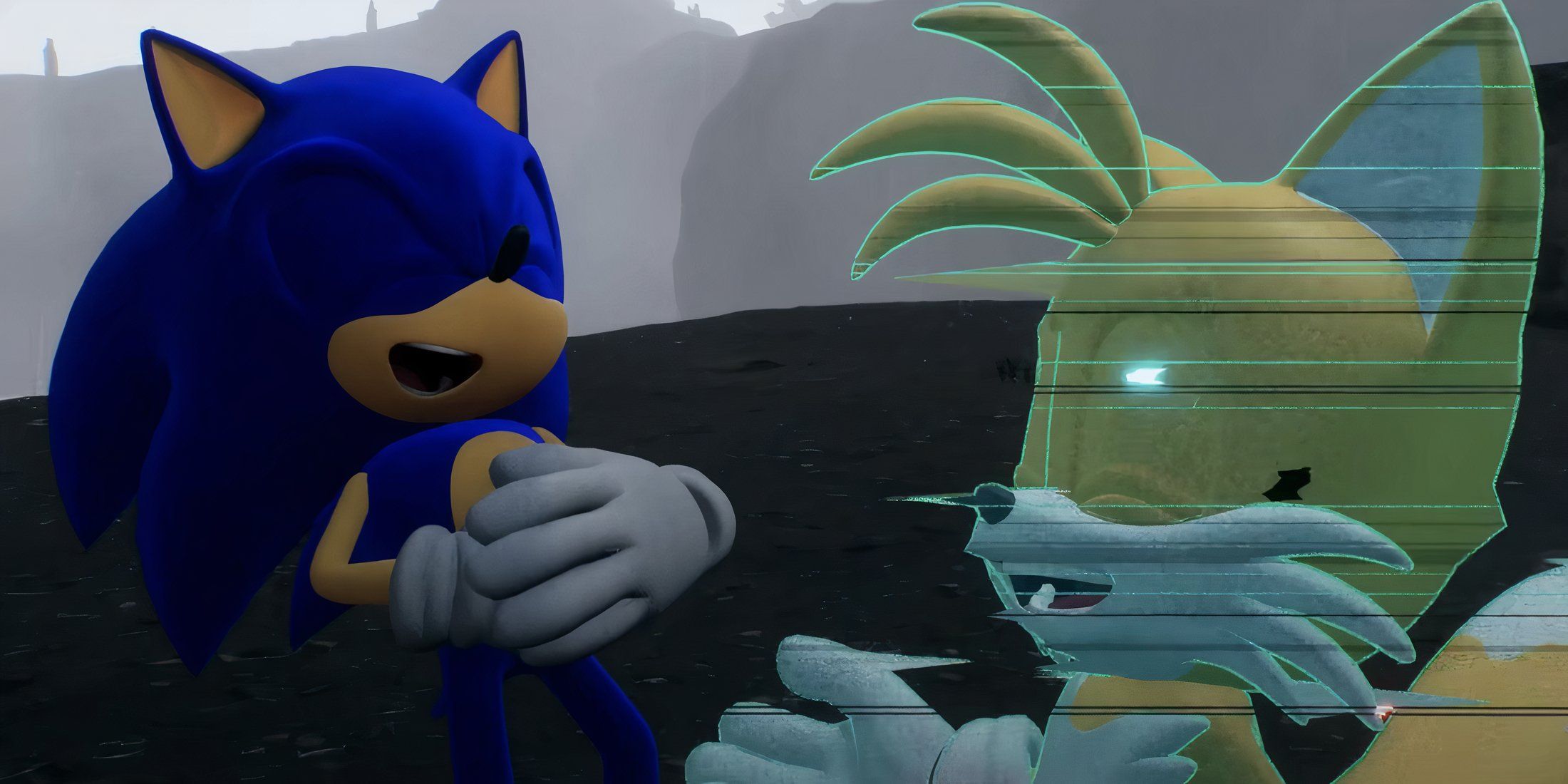 Sonic The Hedgehog: Things Sonic Does Better Than Shadow