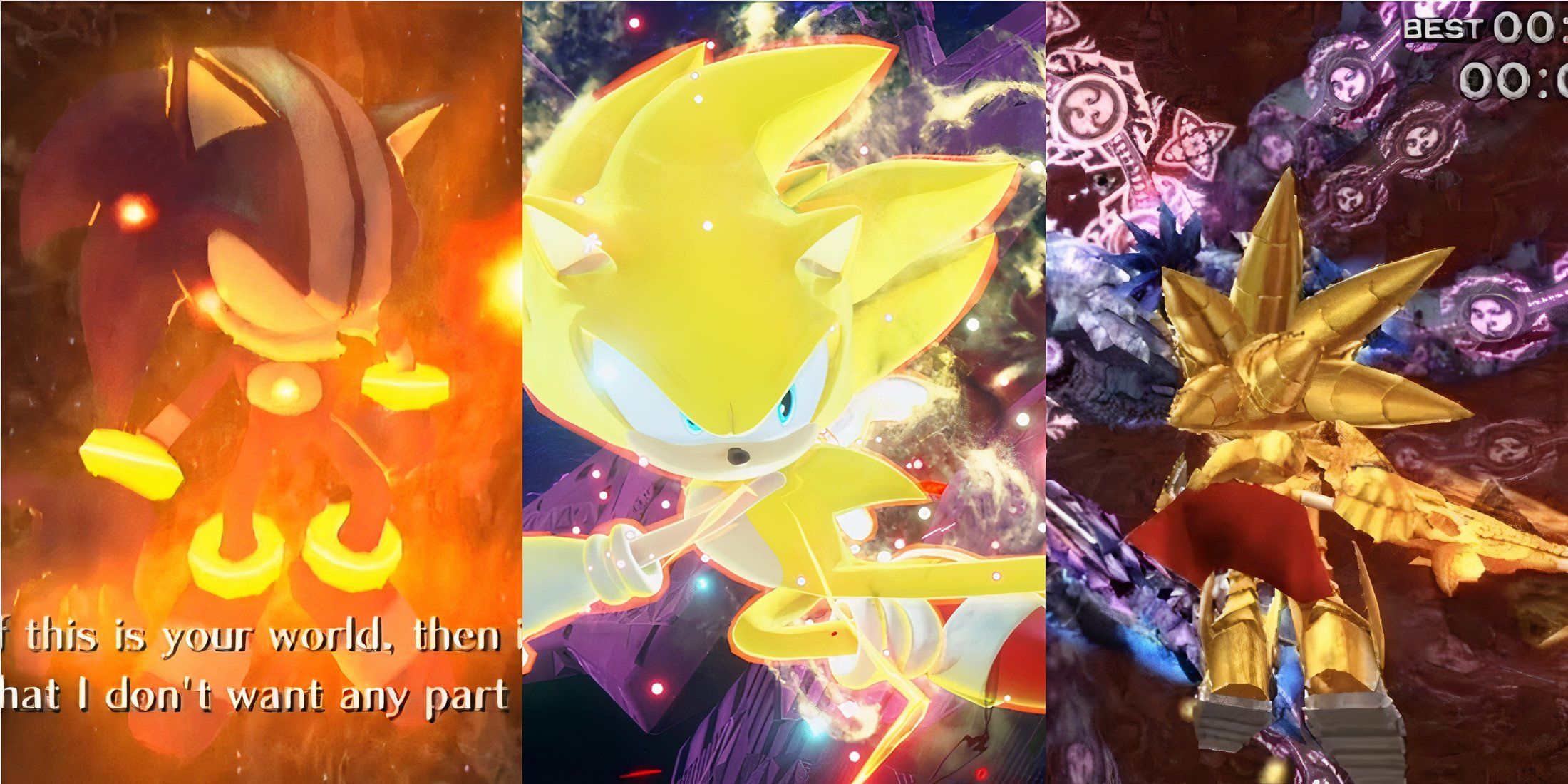 Sonic The Hedgehog: Things Sonic Does Better Than Shadow