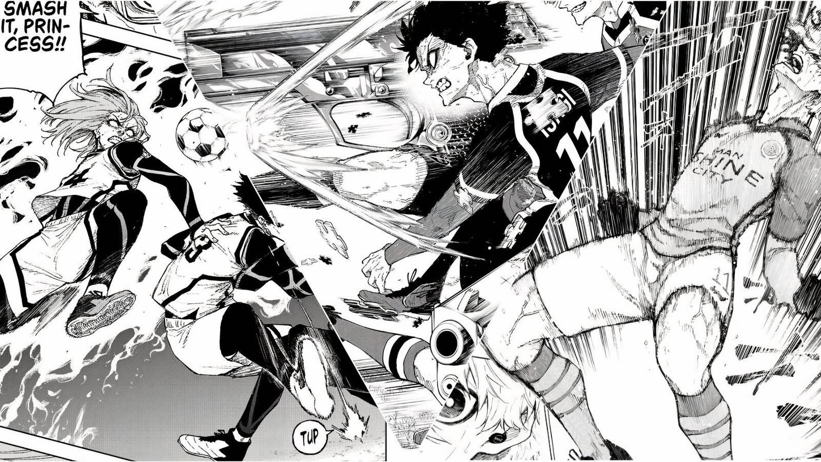 Blue Lock: Most Absurd Weapons featured image