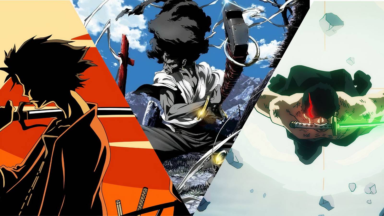 strongest samurai characters