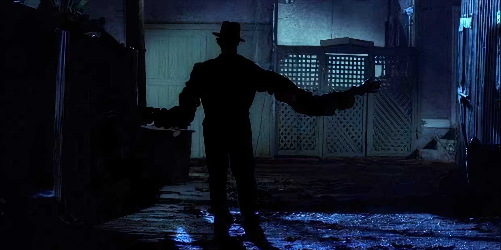 A Nightmare On Elm Street Freddy Krueger