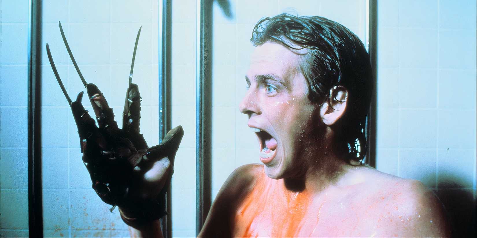 Freddy Krueger Possession - Nightmare On Elm Street 2