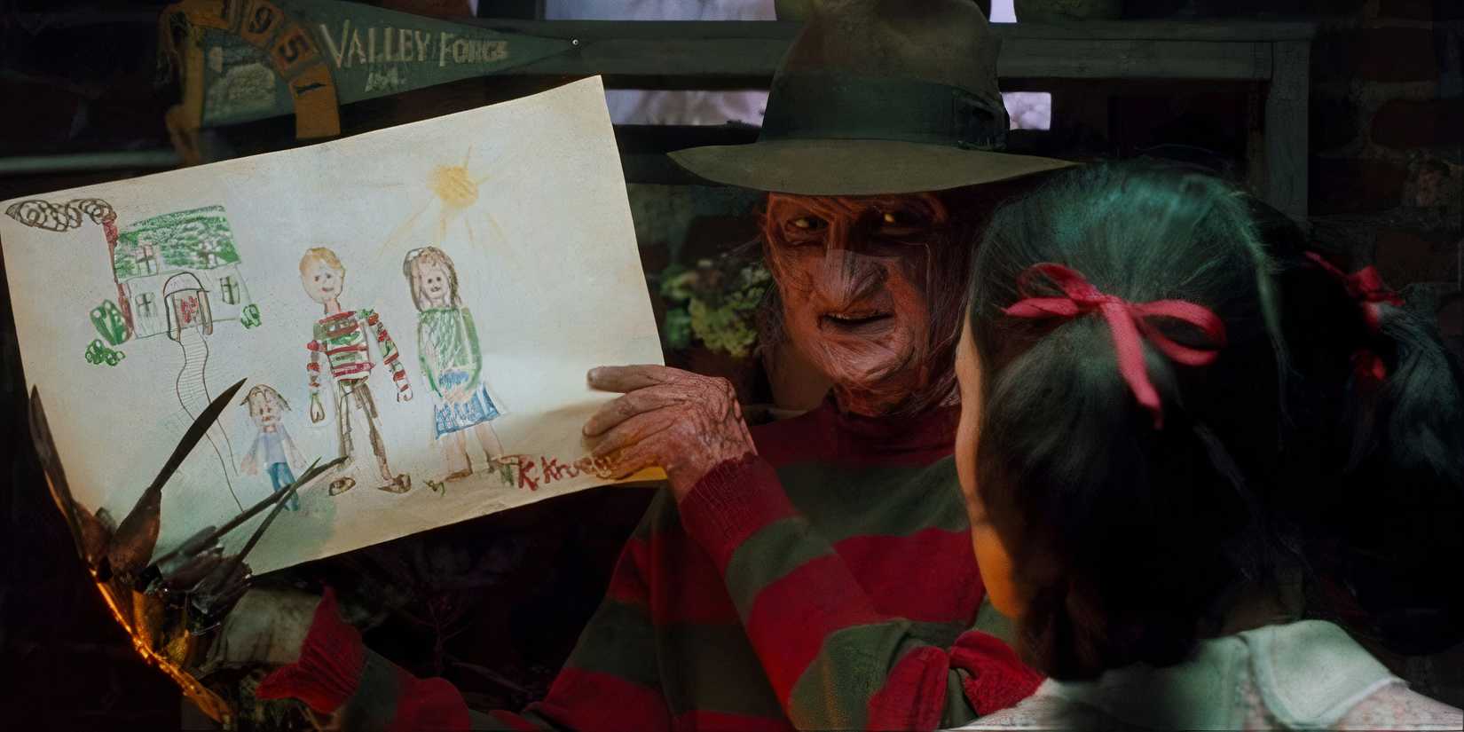 A Nightmare On Elm Street - The Final Nightmare