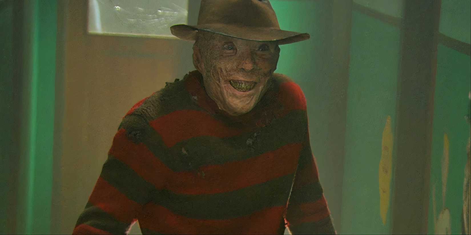 A nightmare On Elm Street 2010 Remake