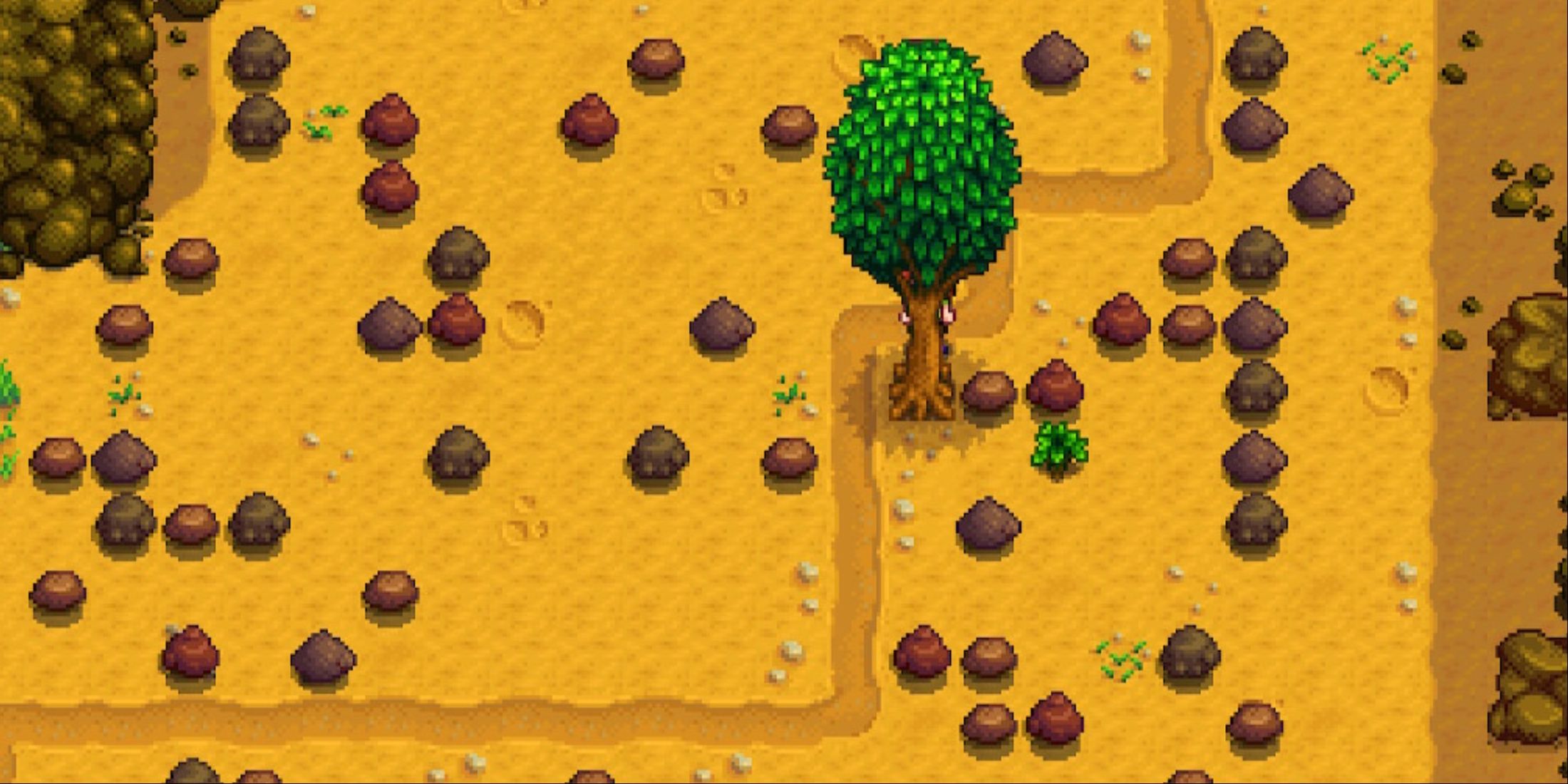 Stardew Valley: Best Mining Locations