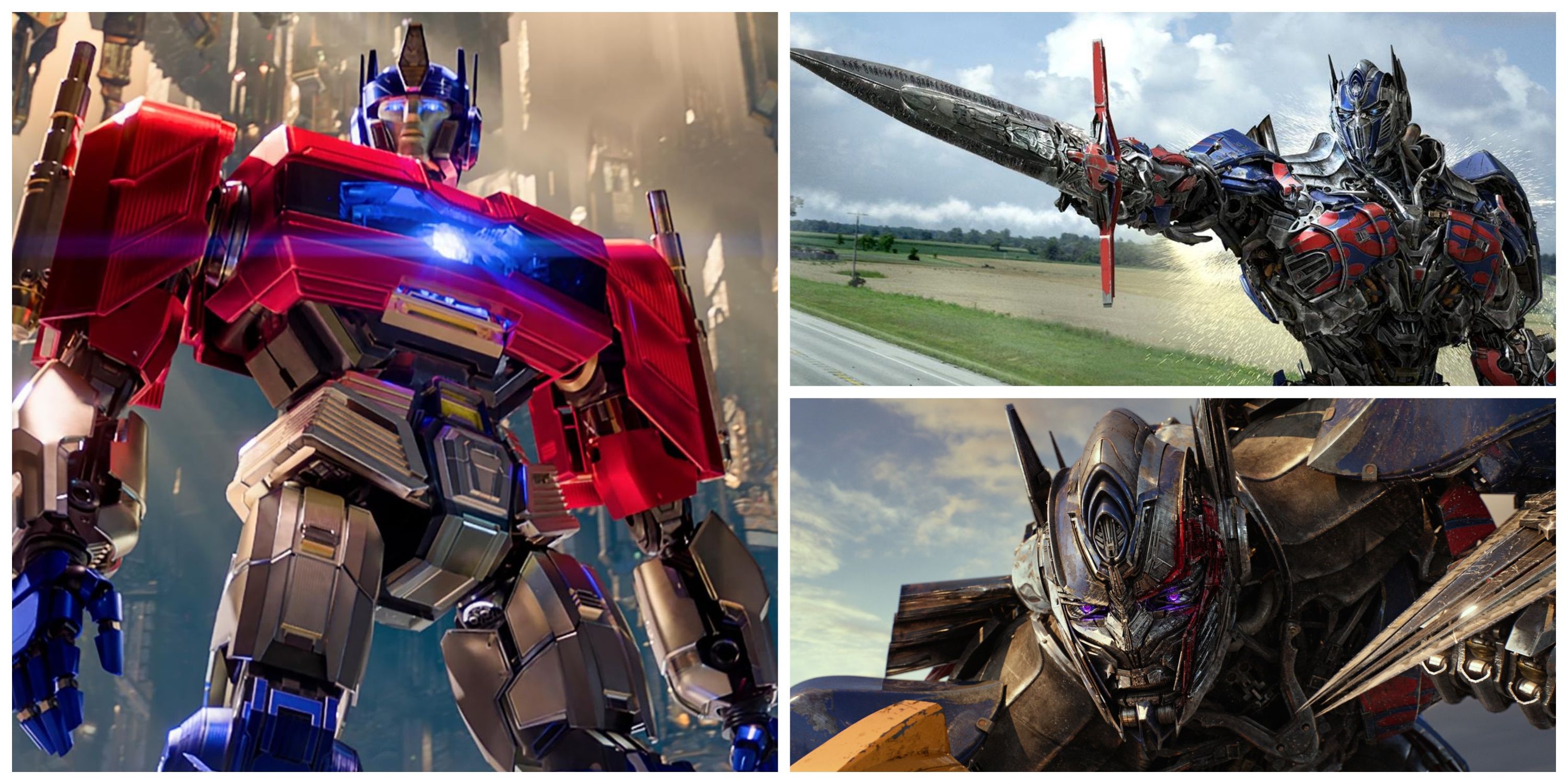 Every Transformers Movie, Ranked by Box Office