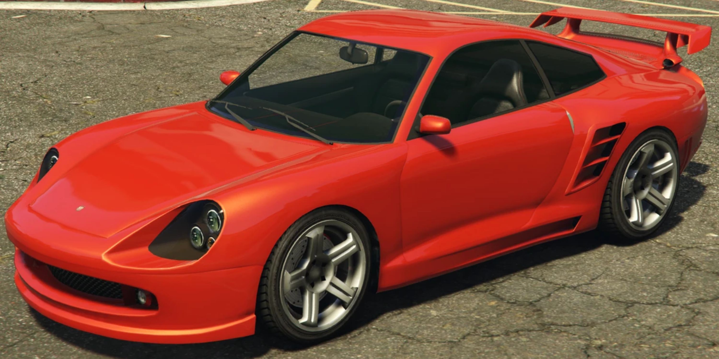 Pfister Comet in Grand Theft Auto 5