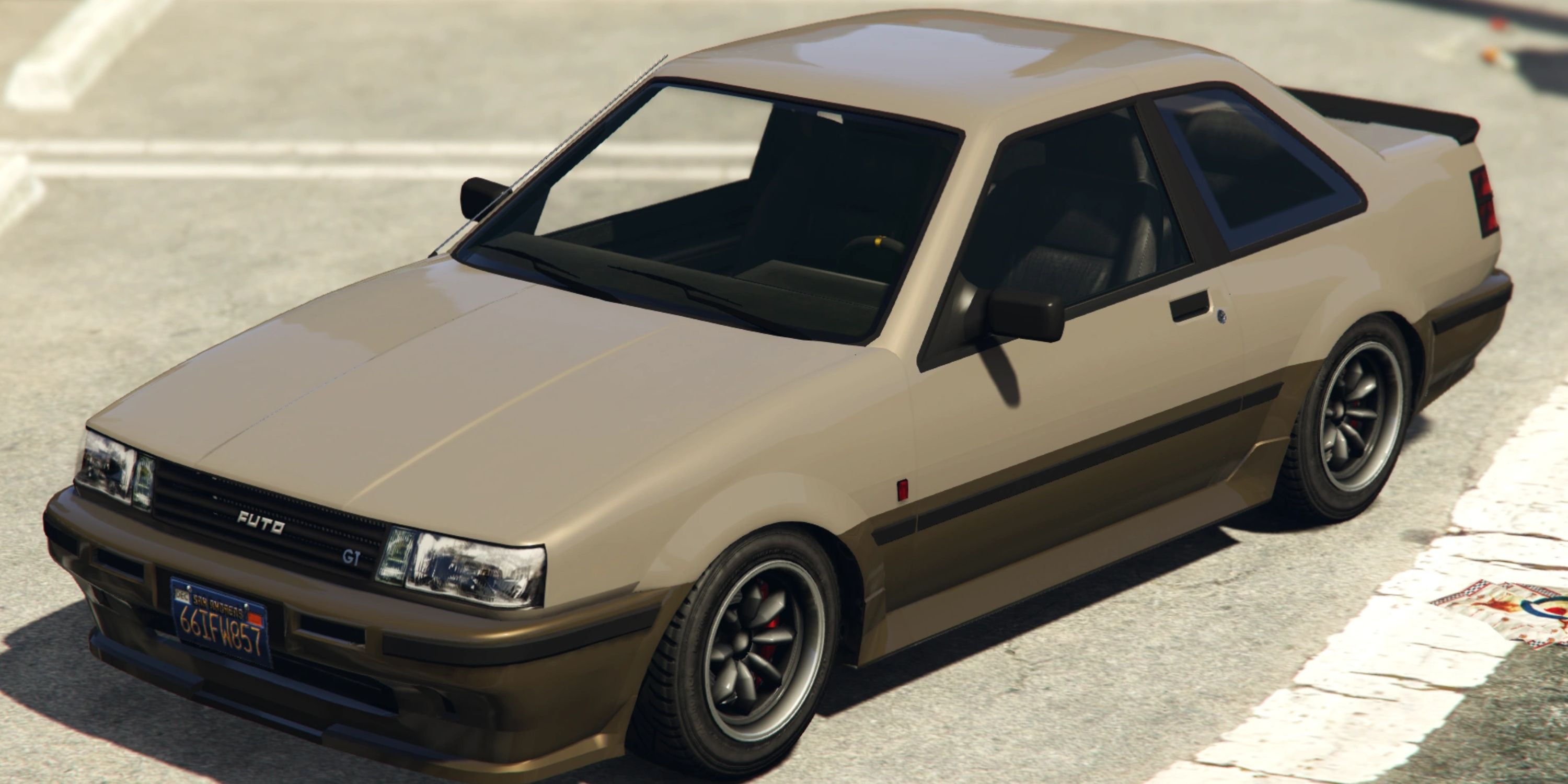 Karin Futo in Grand Theft Auto 5