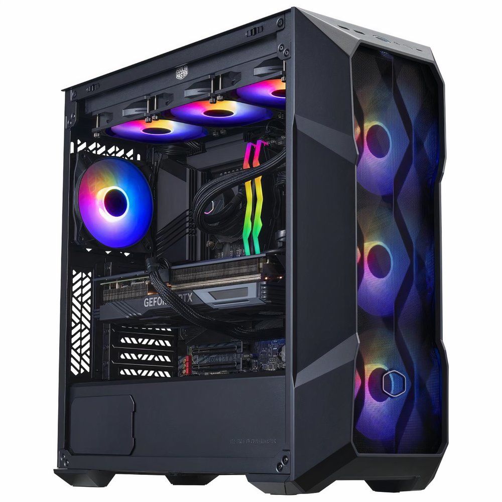 Best Prebuilt Gaming PCs to Explore the Nine Realms in God of War Ragnarok