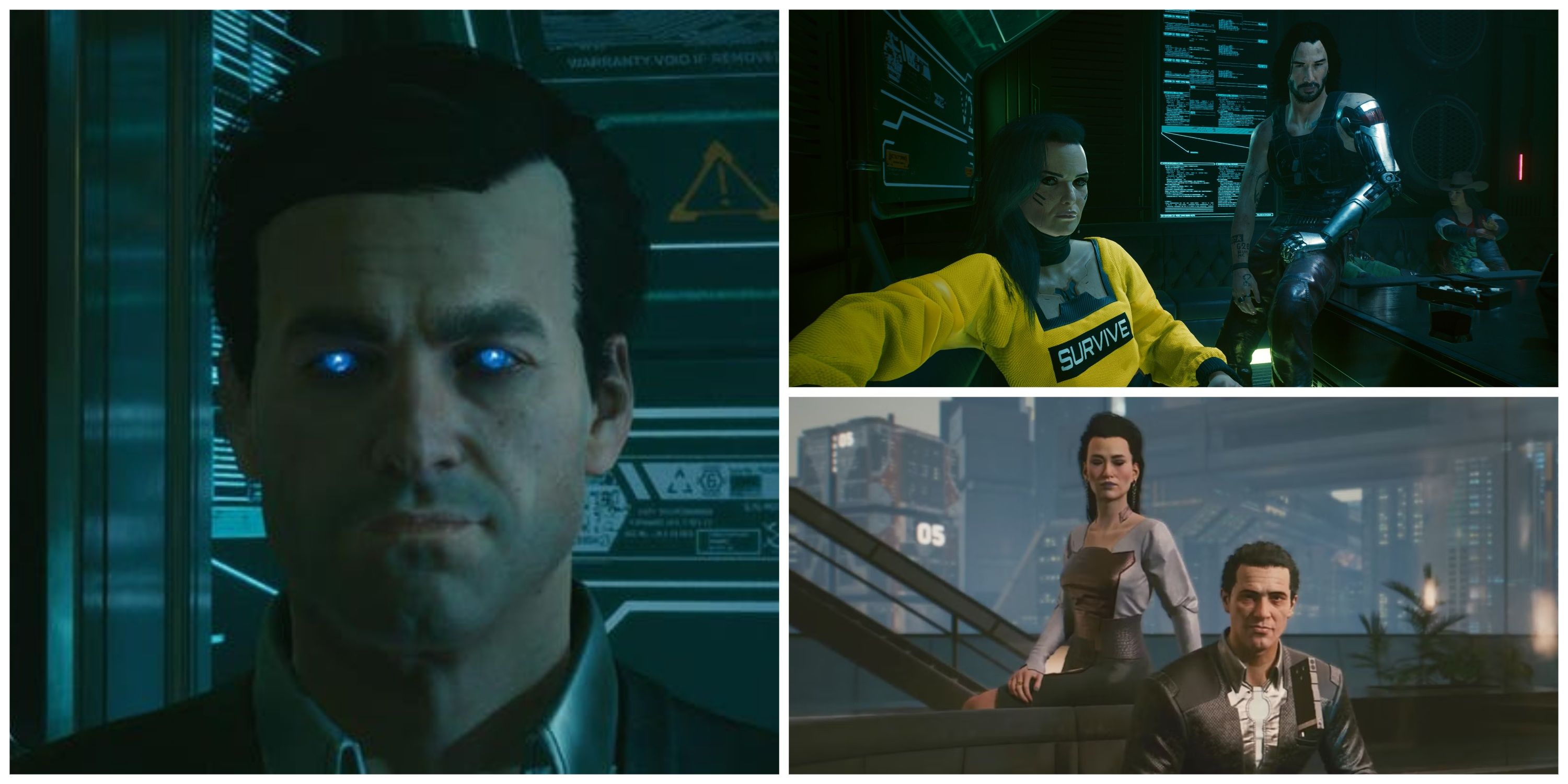 Cyberpunk 2077 Characters Who Should Return in a Sequel