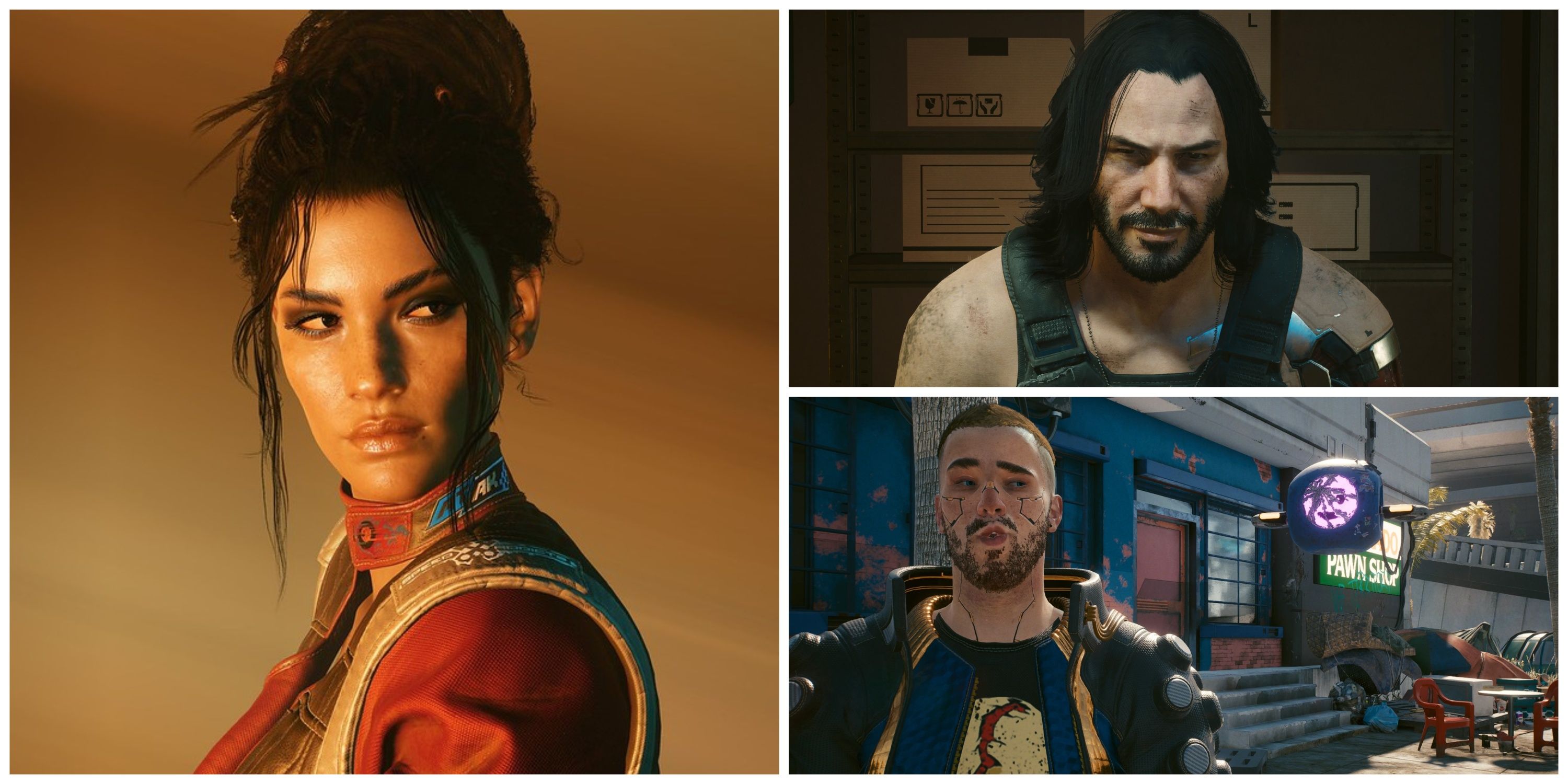 Cyberpunk 2077 Characters Who Should Not Return in a Sequel