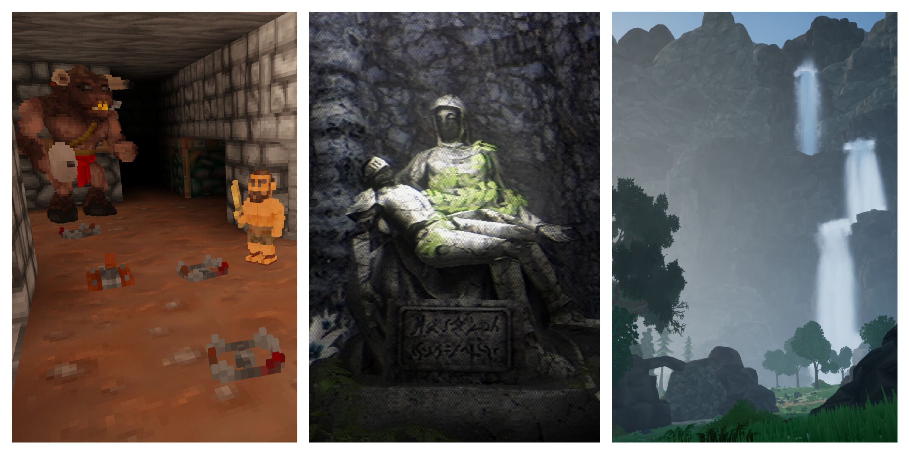 Best First-Person Indie RPGs