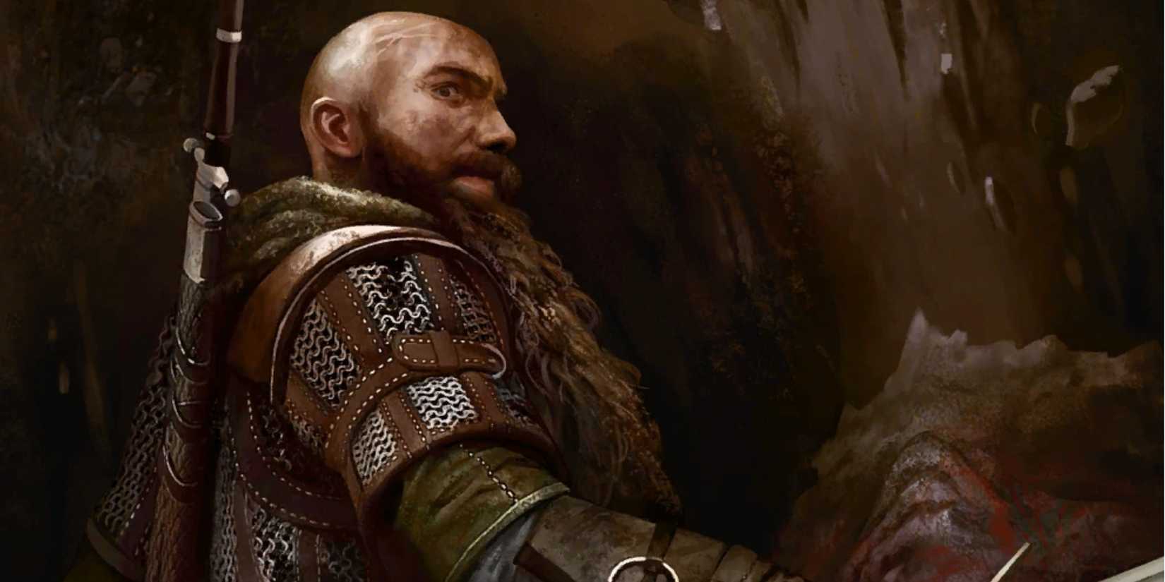 Junod Of Belhaven from The Witcher
