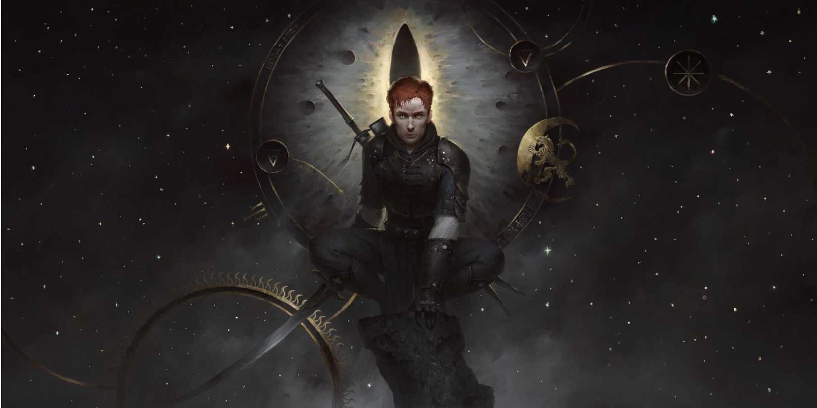 Gezras of Leyda in The Witcher