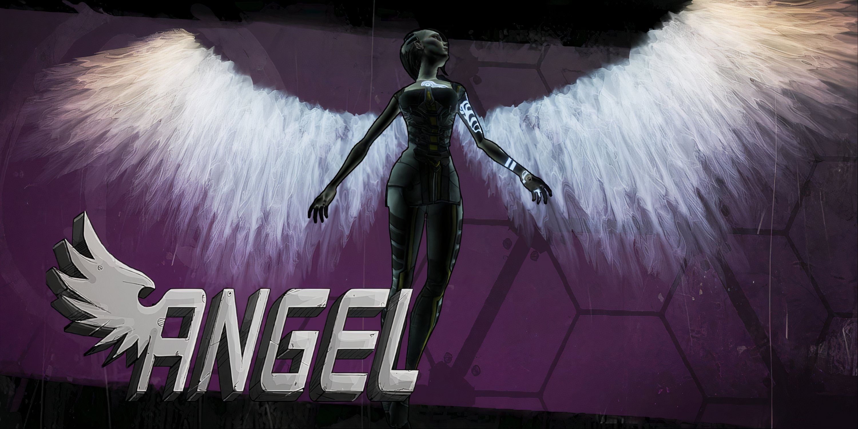 Borderlands 2: Angel The Siren