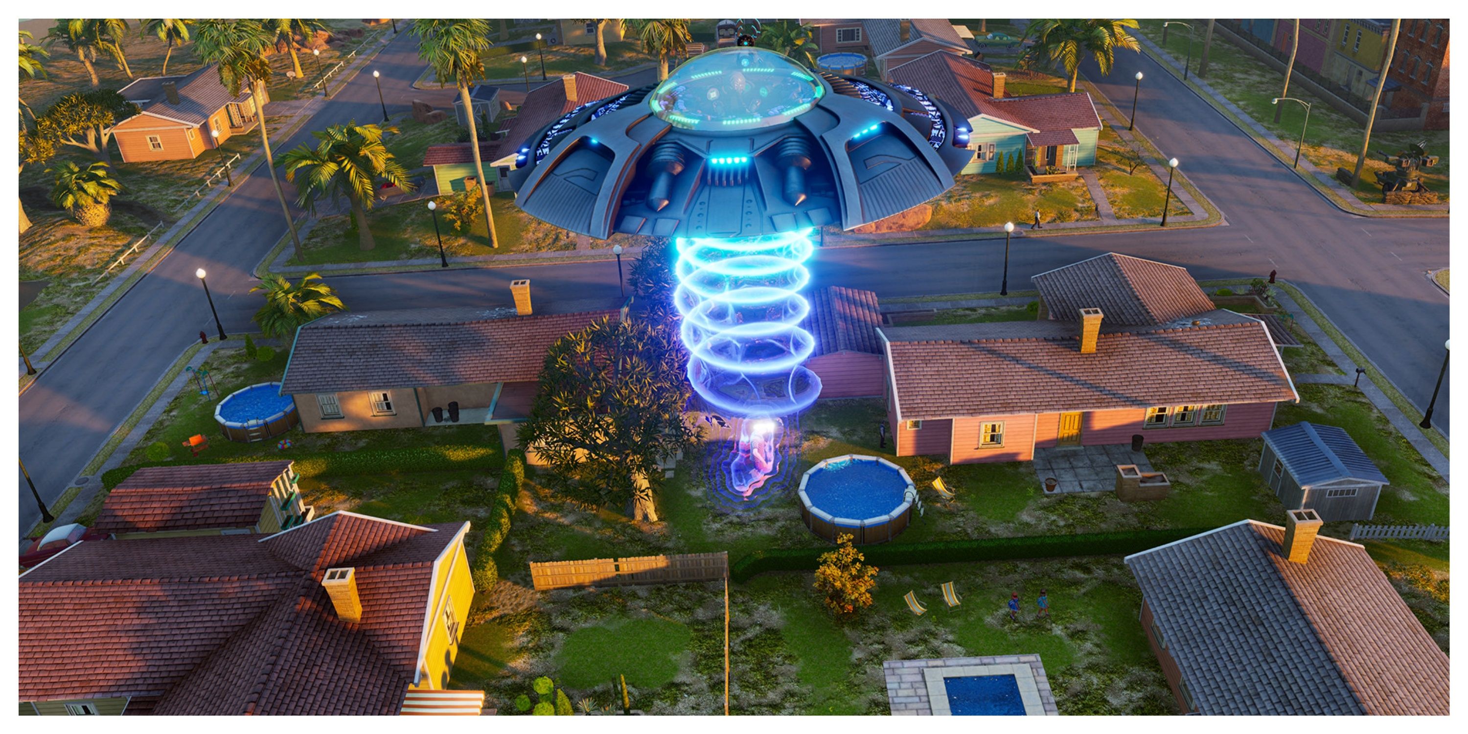 Destroy All Humans! - Steam Screenshot (An Abduction)