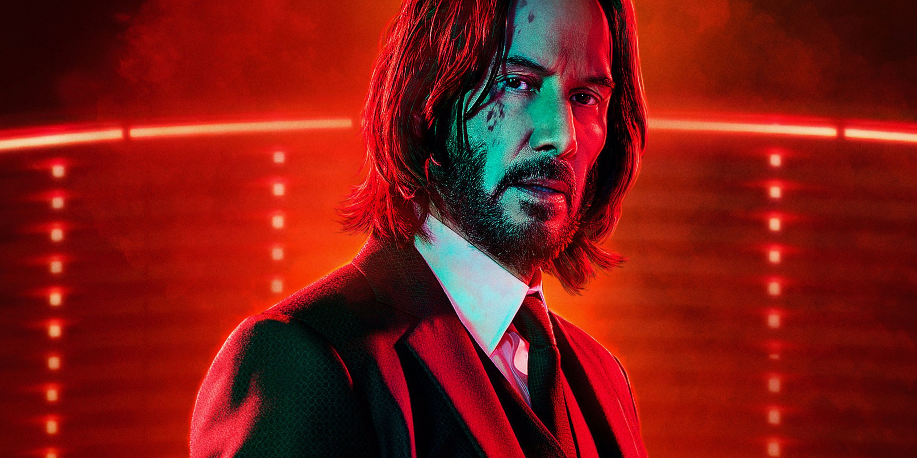 John Wick Anime Revealed as Prequel to the Iconic Film Series