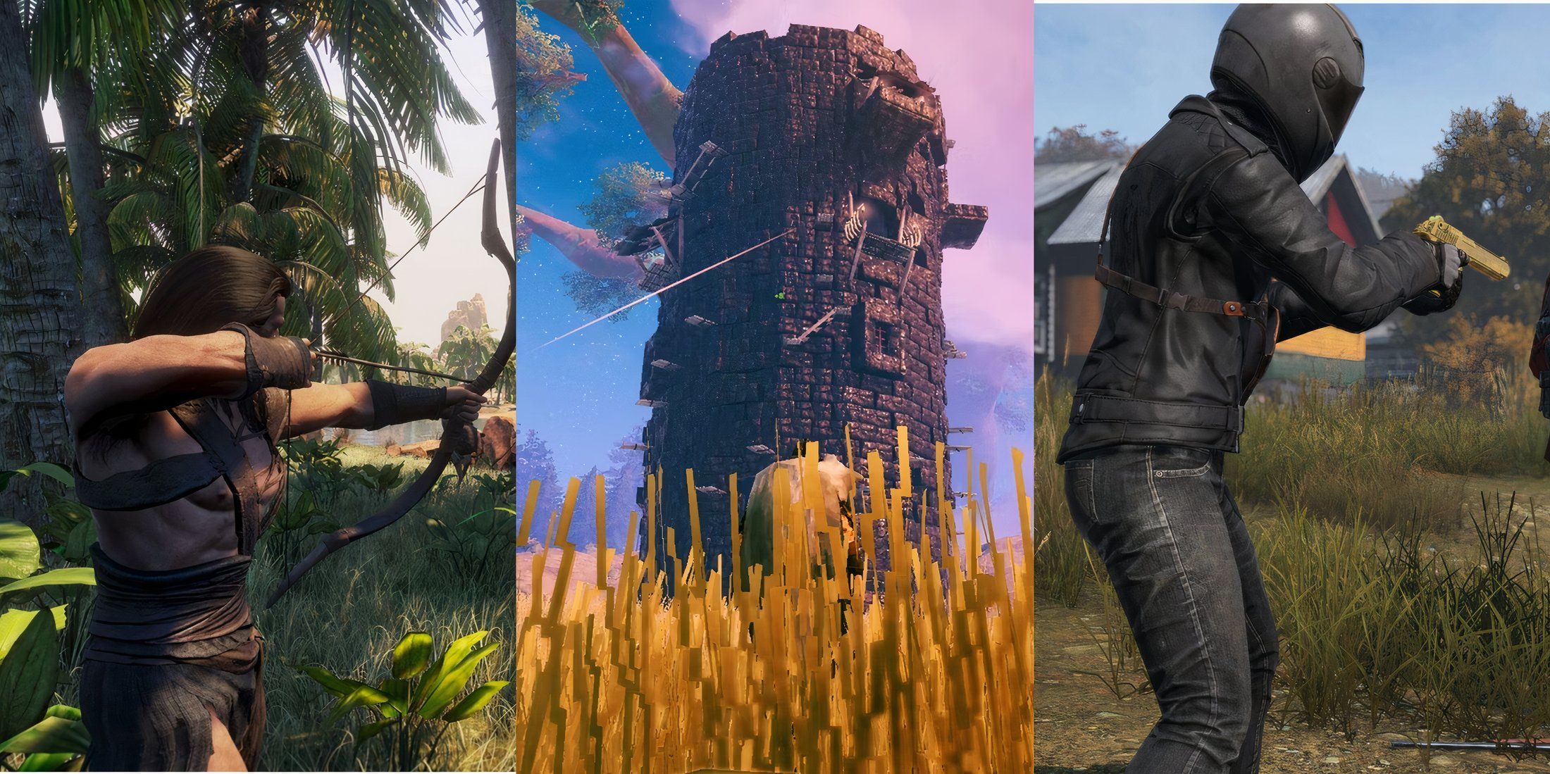 Best Survival Games For Both PvP And Co-Op