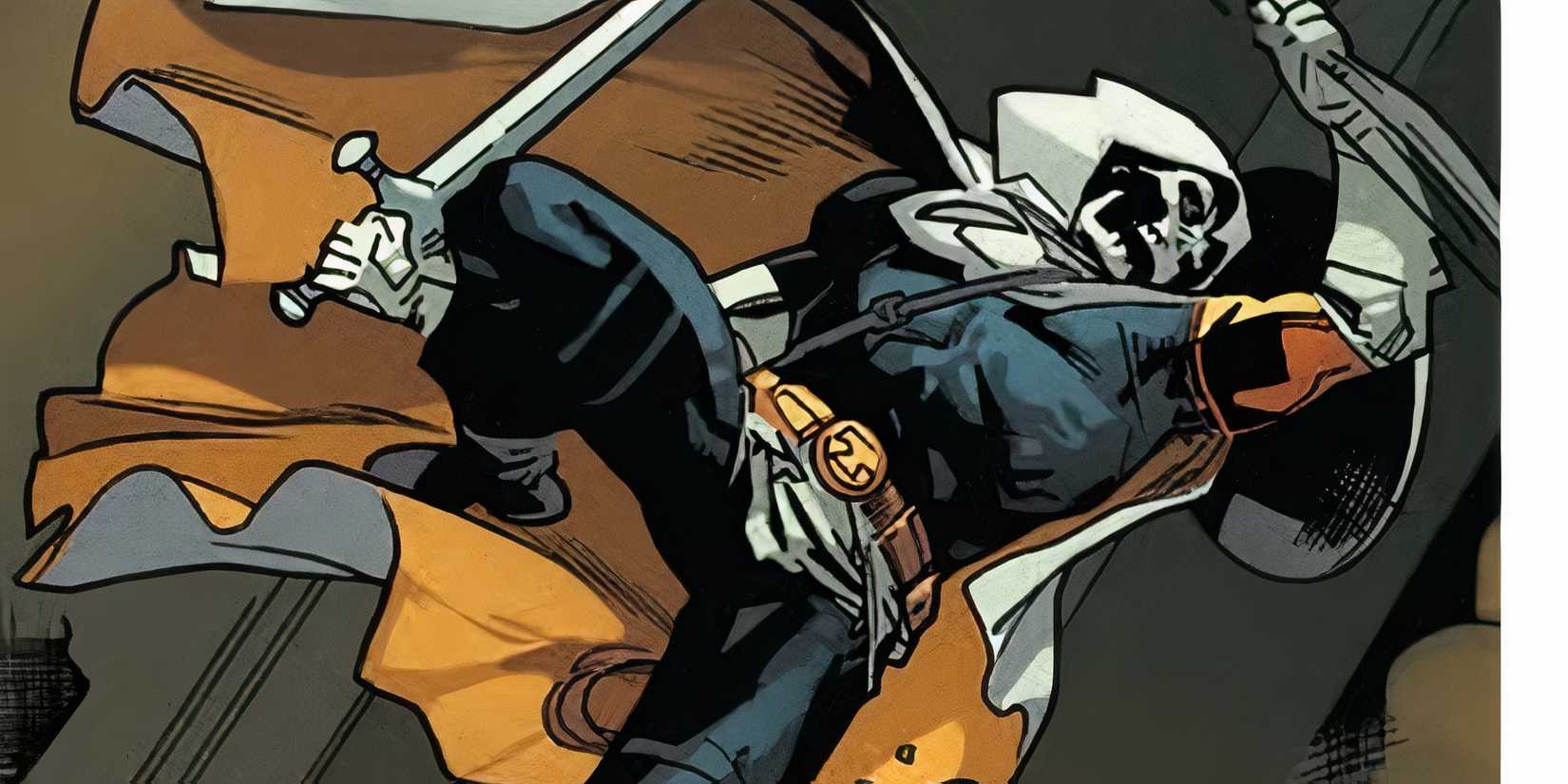 Taskmaster in combat