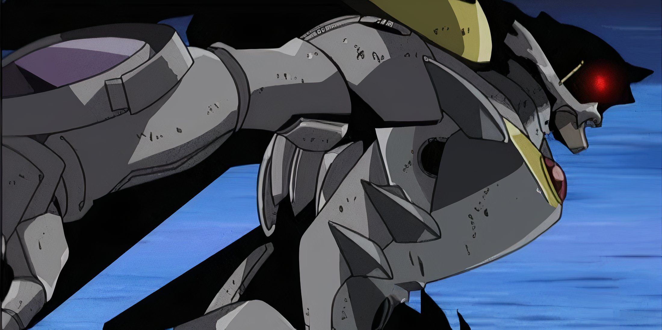Strongest Mecha In Anime