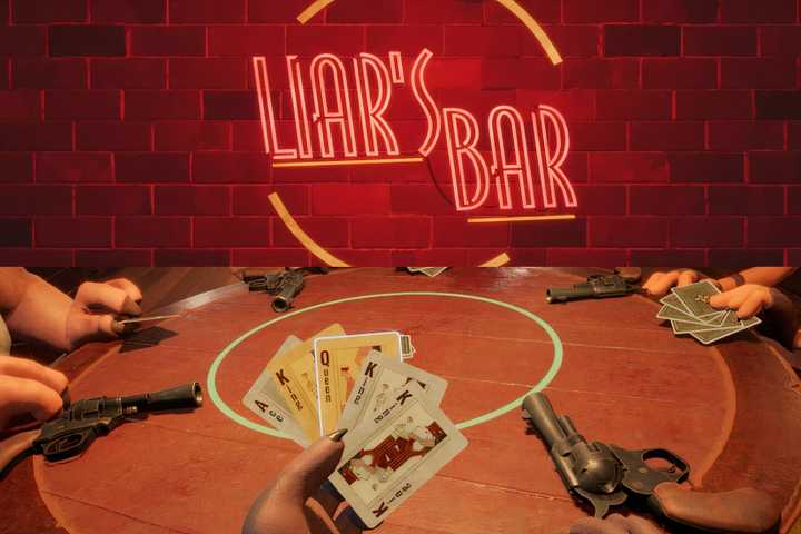 Liars Bar Rino Liar's Bar News, Trailer, Guides, and More